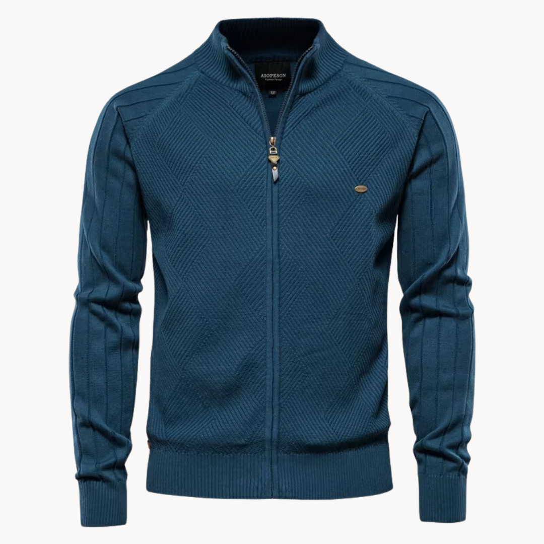 Vance – Modern Hybrid Jacket