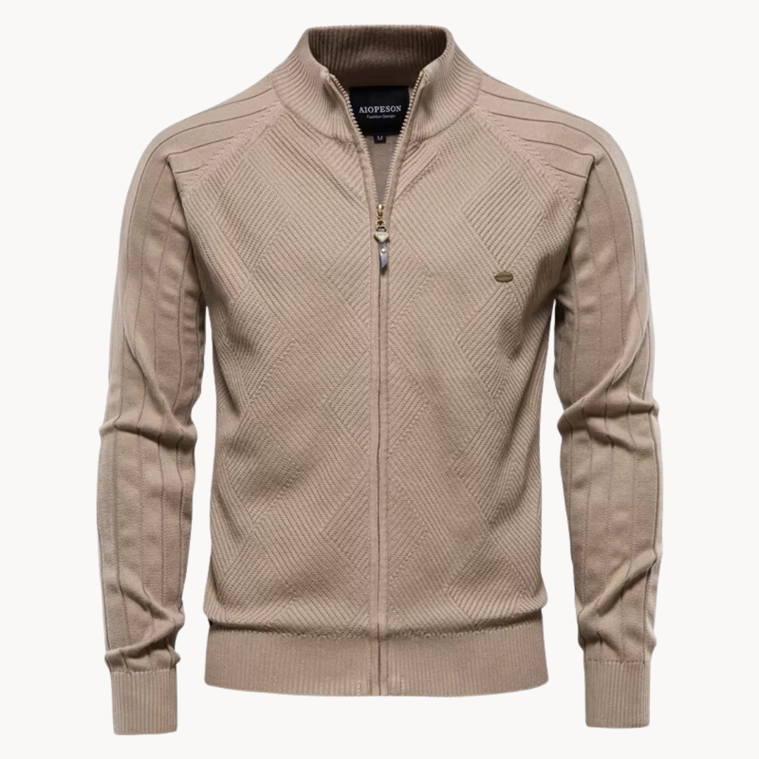 Vance – Modern Hybrid Jacket