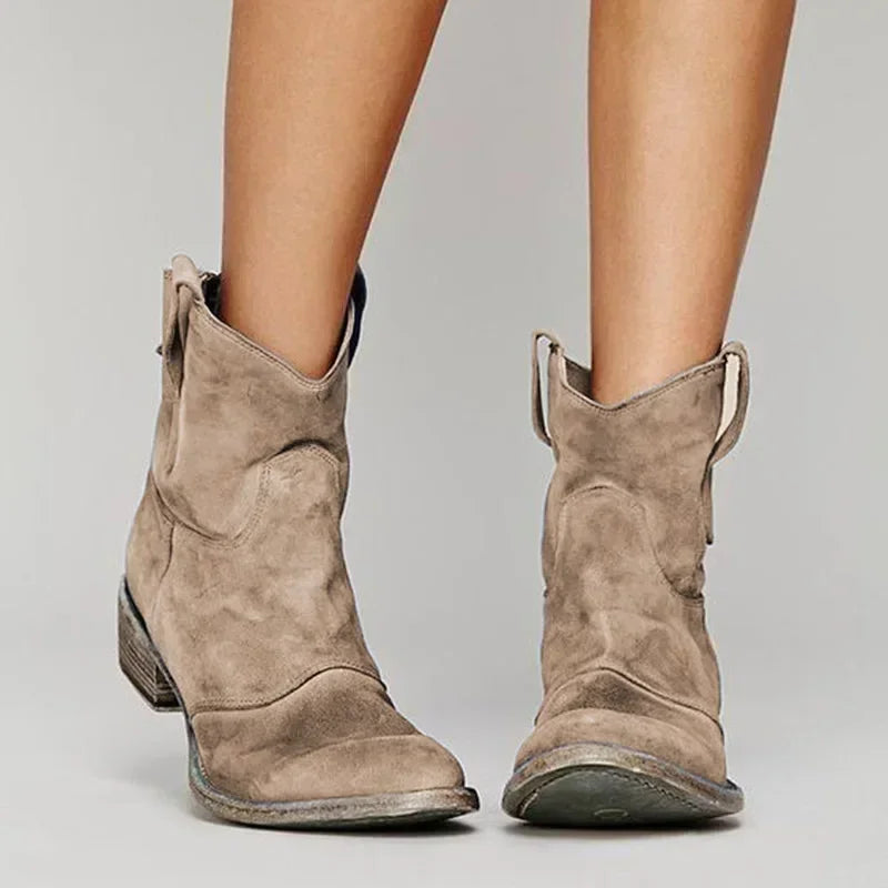 Marina – Ankle Boots