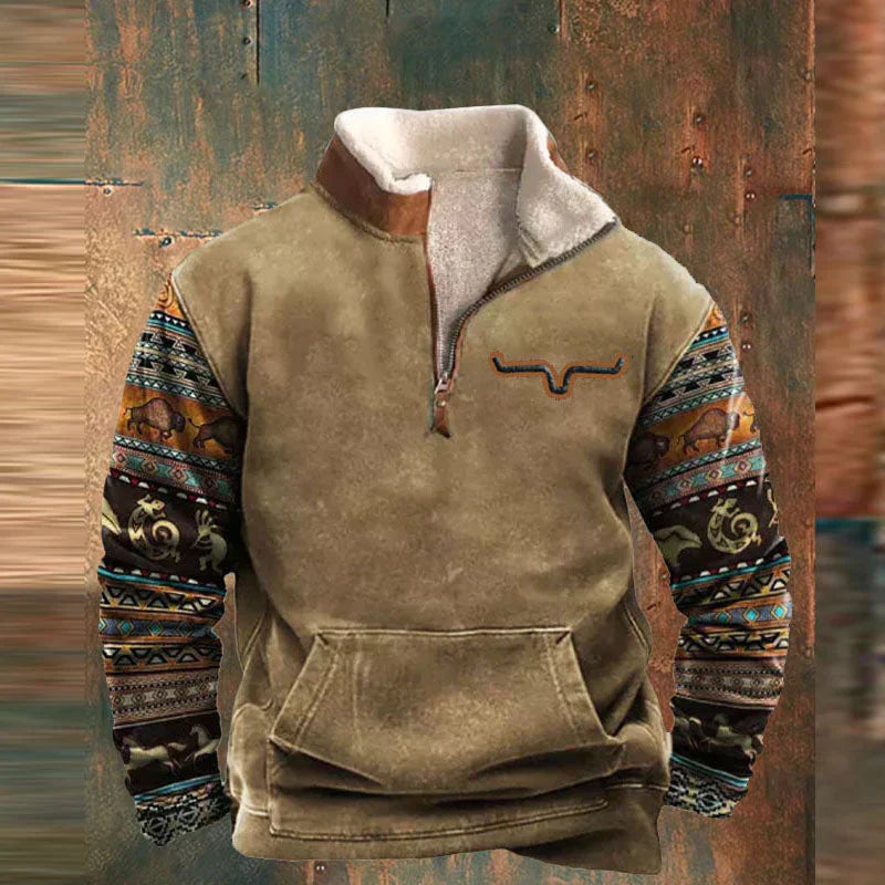 Celio – Zip Sweater