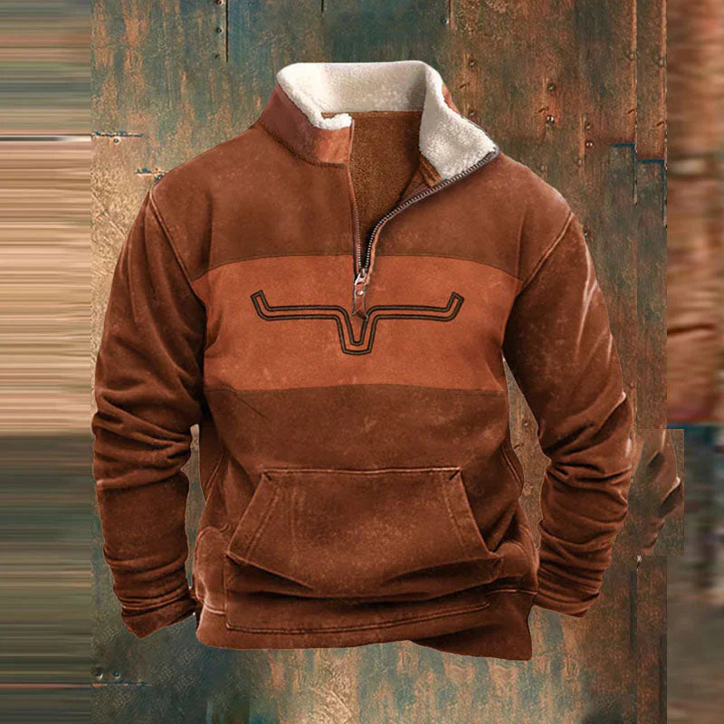 Celio – Zip Sweater