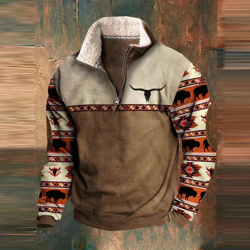 Celio – Zip Sweater