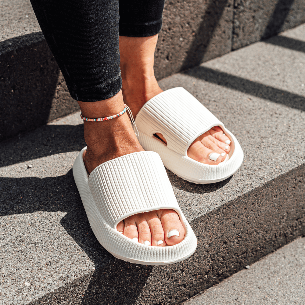 Rumi – Indoor & Outdoor Comfort Slippers