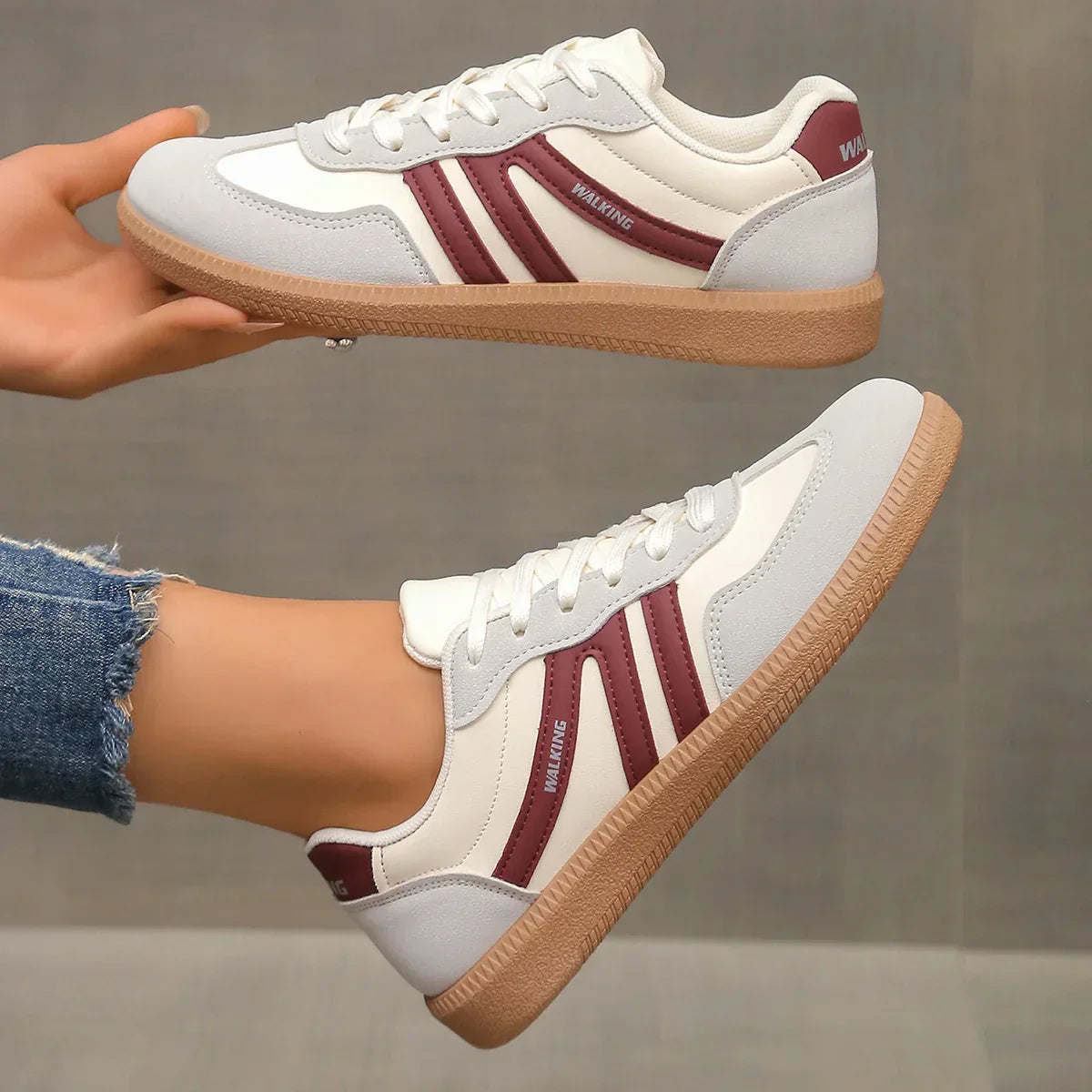 Lia – Stylish Women Trainers