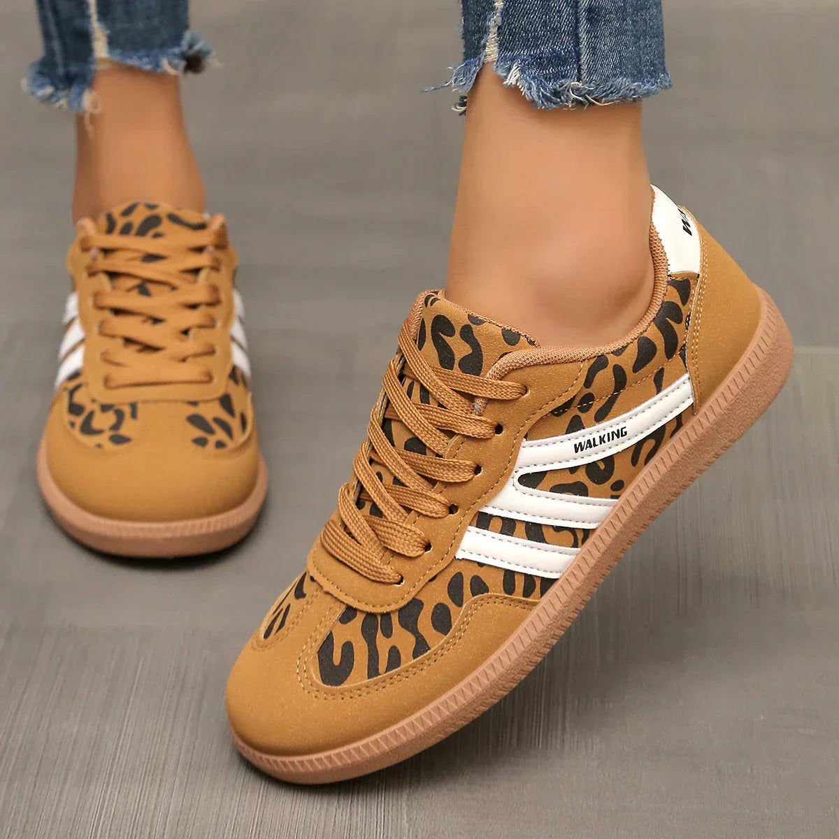 Lia – Stylish Women Trainers