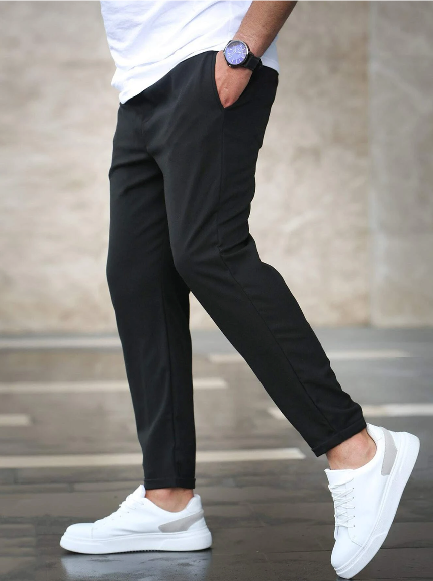 Nico – Elegant and Comfortable Stretch Pants for Men