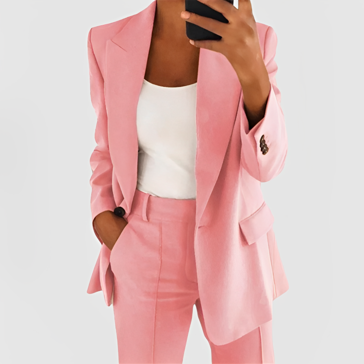Patry – Chic Blazer Set