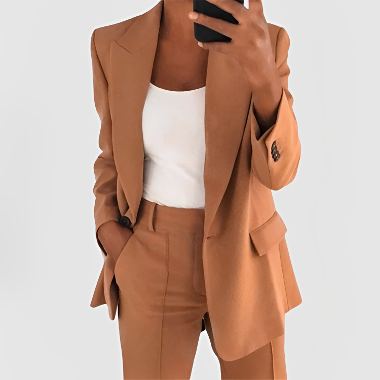 Patry – Chic Blazer Set