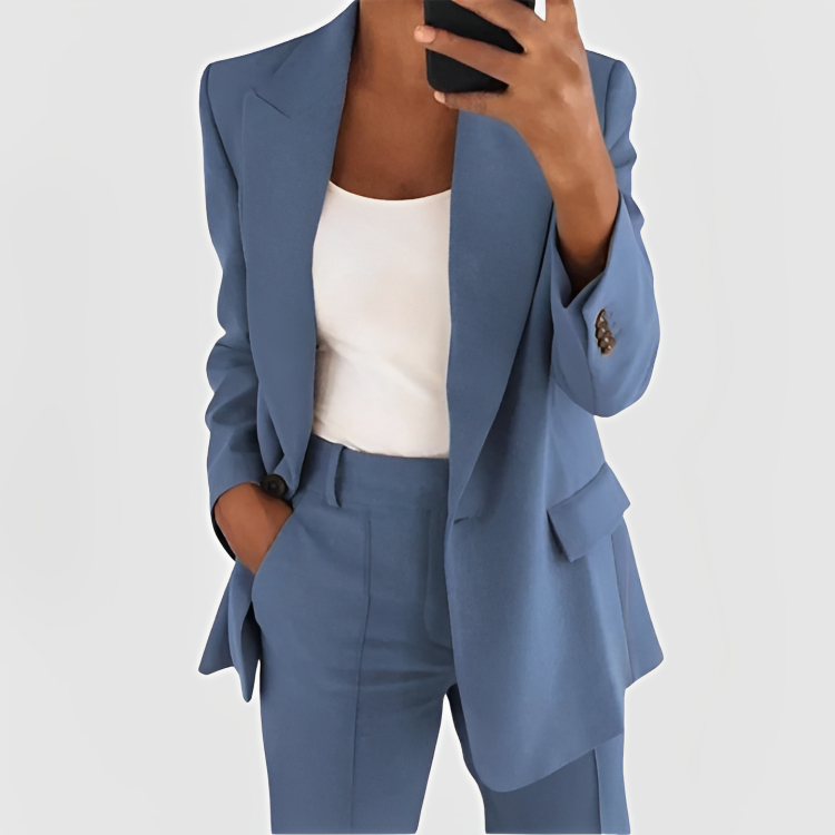 Patry – Chic Blazer Set