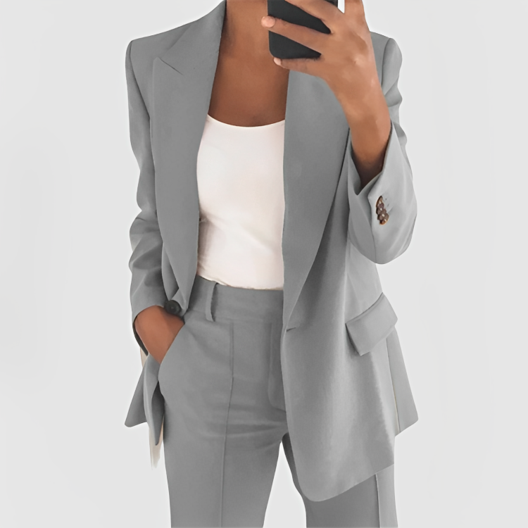 Patry – Chic Blazer Set