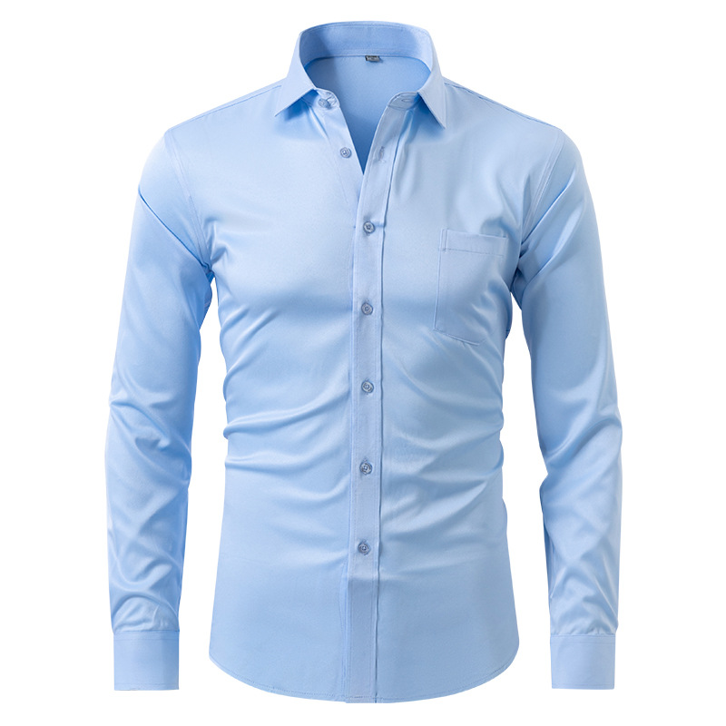 Lars – Slim Fit Shirt Long Sleeve