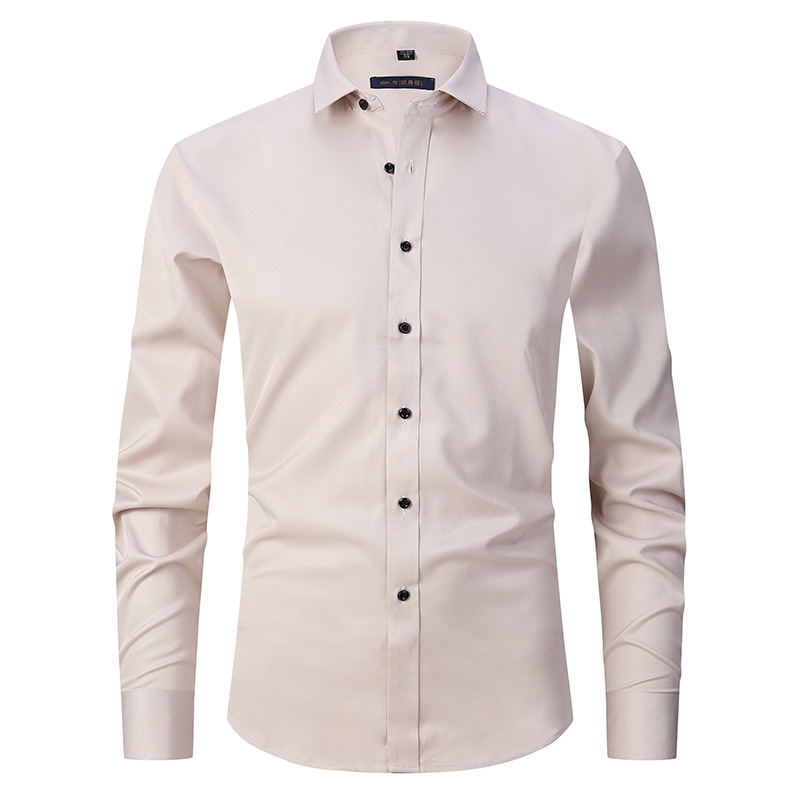Lars – Slim Fit Shirt Long Sleeve