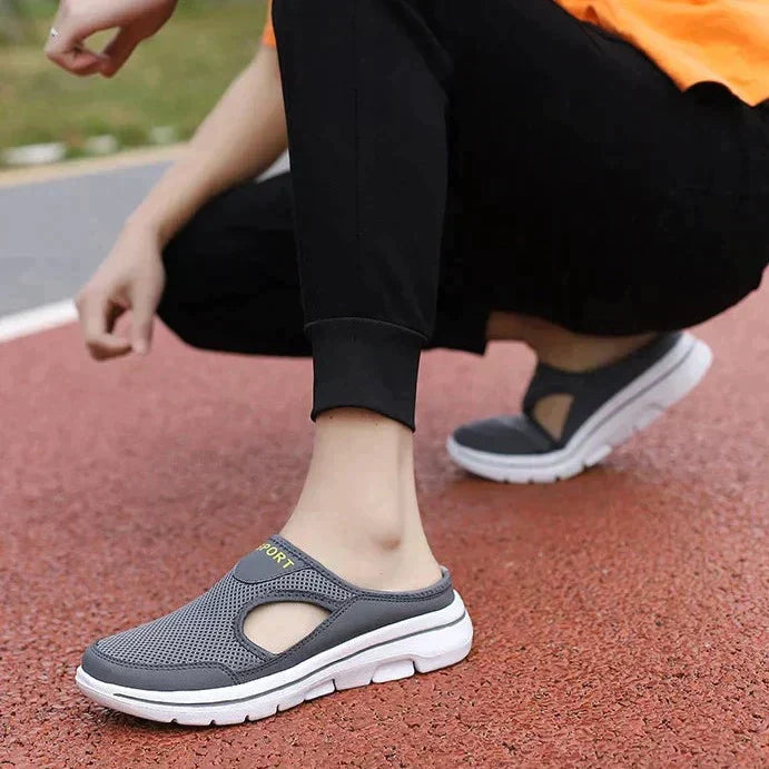 Markus – Orthopedic and Breathable Slippers