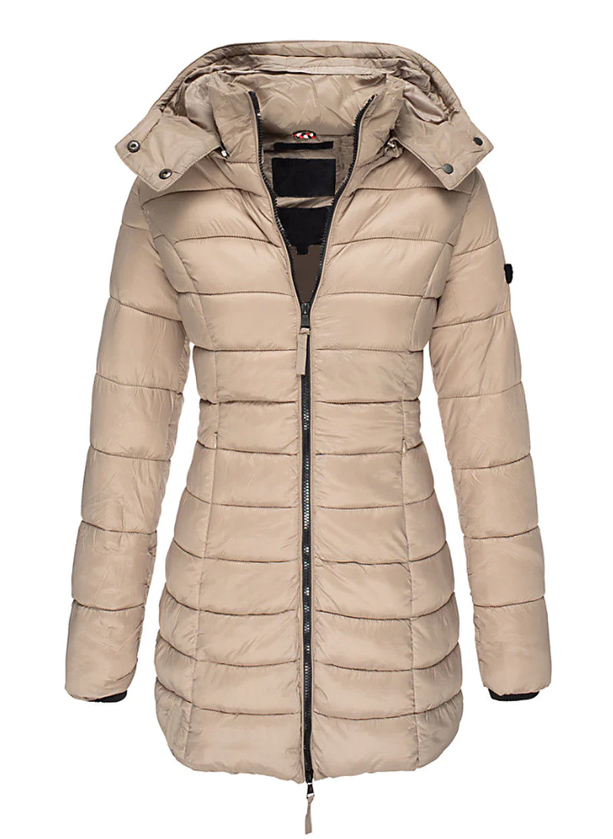 Alessia – Winter jacket with padding