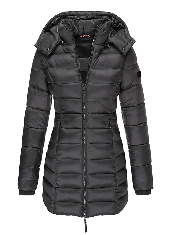 Alessia – Winter jacket with padding