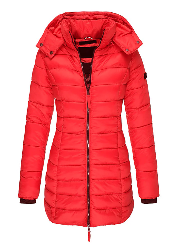 Alessia – Winter jacket with padding