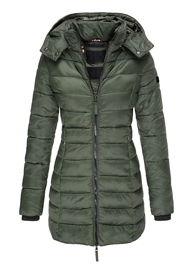 Alessia – Winter jacket with padding