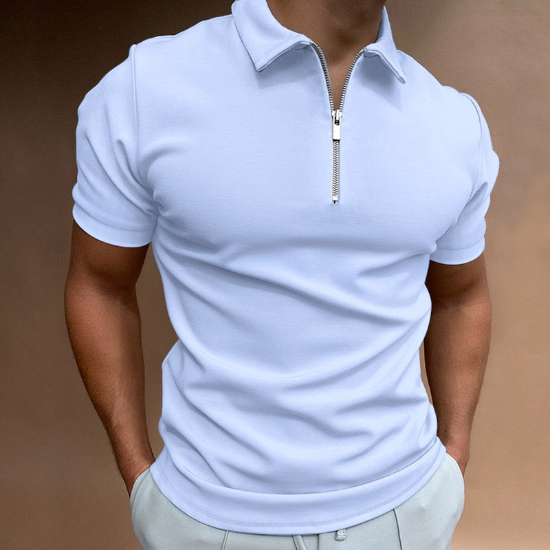 Noah – Elegant Men's Polo