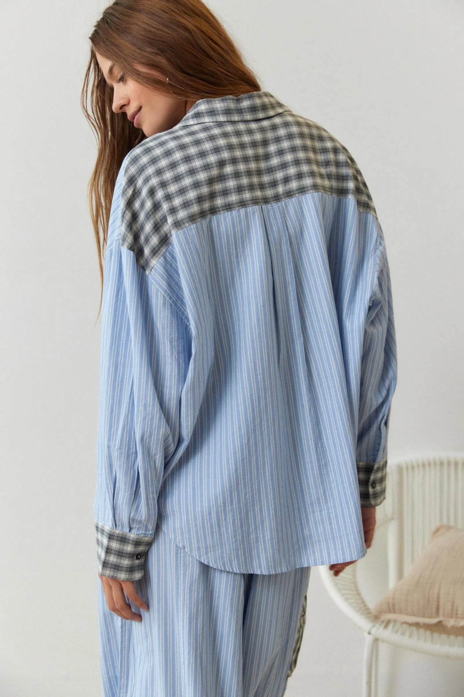Elena – Two-Piece Pajama Set
