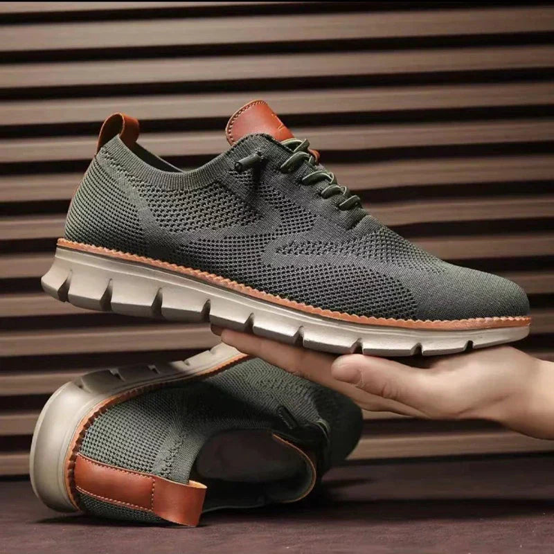 Nico – Elegant Comfort Sneakers