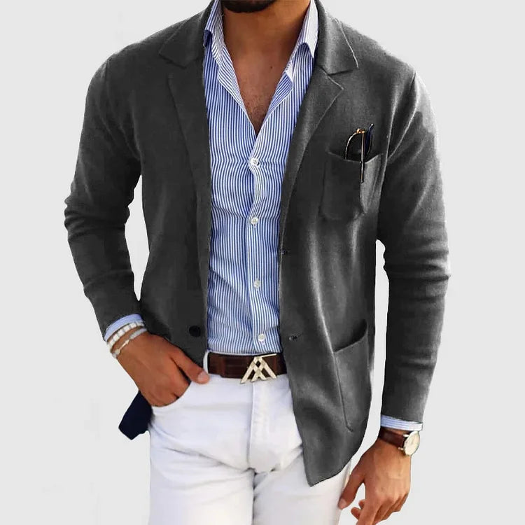 Olivier - Elegant Casual Blazer