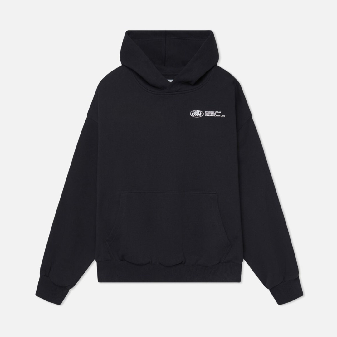 Léa - Elegant Winter Hoodie