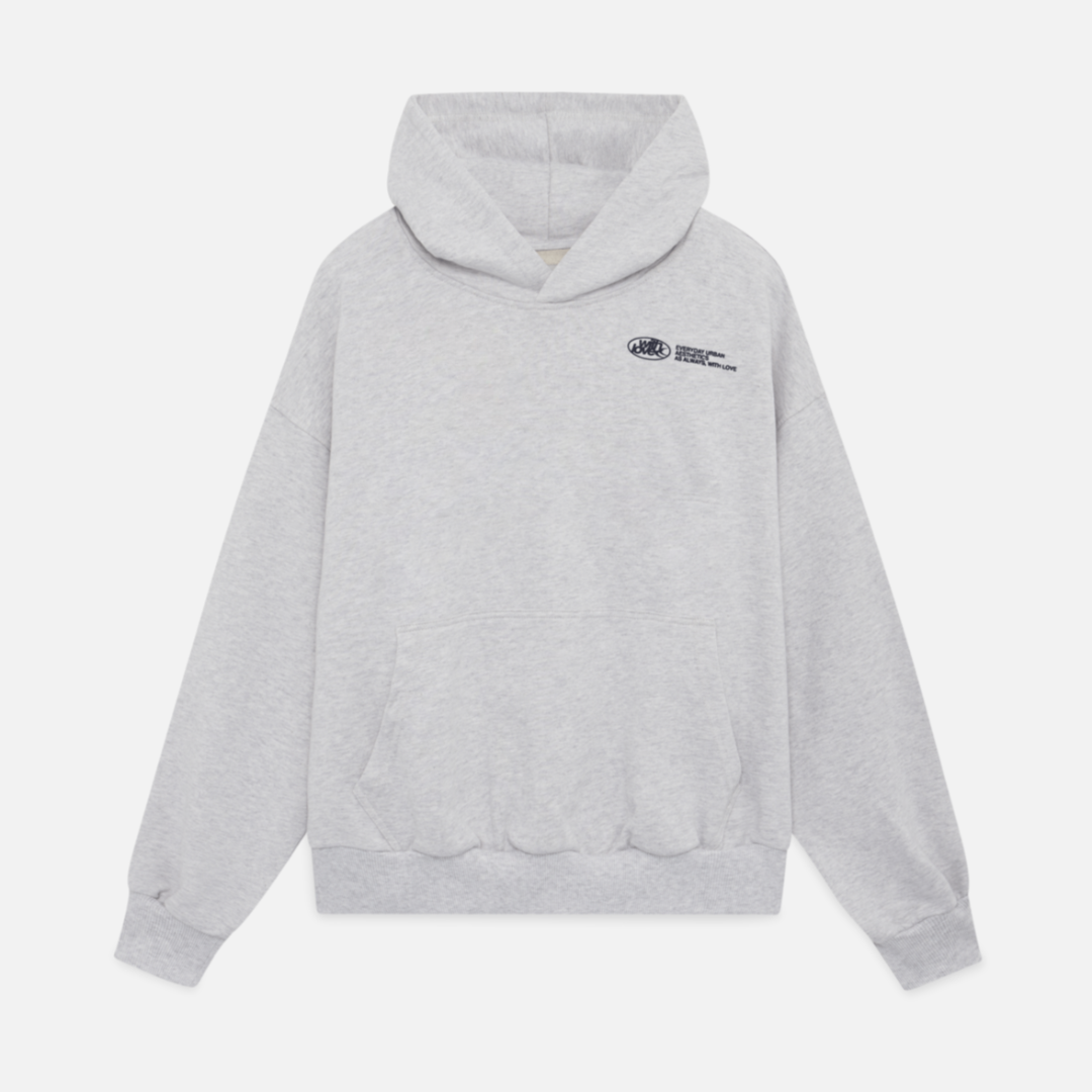 Léa - Elegant Winter Hoodie