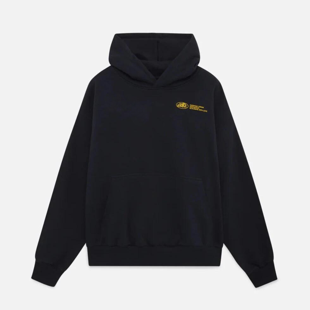 Léa - Elegant Winter Hoodie