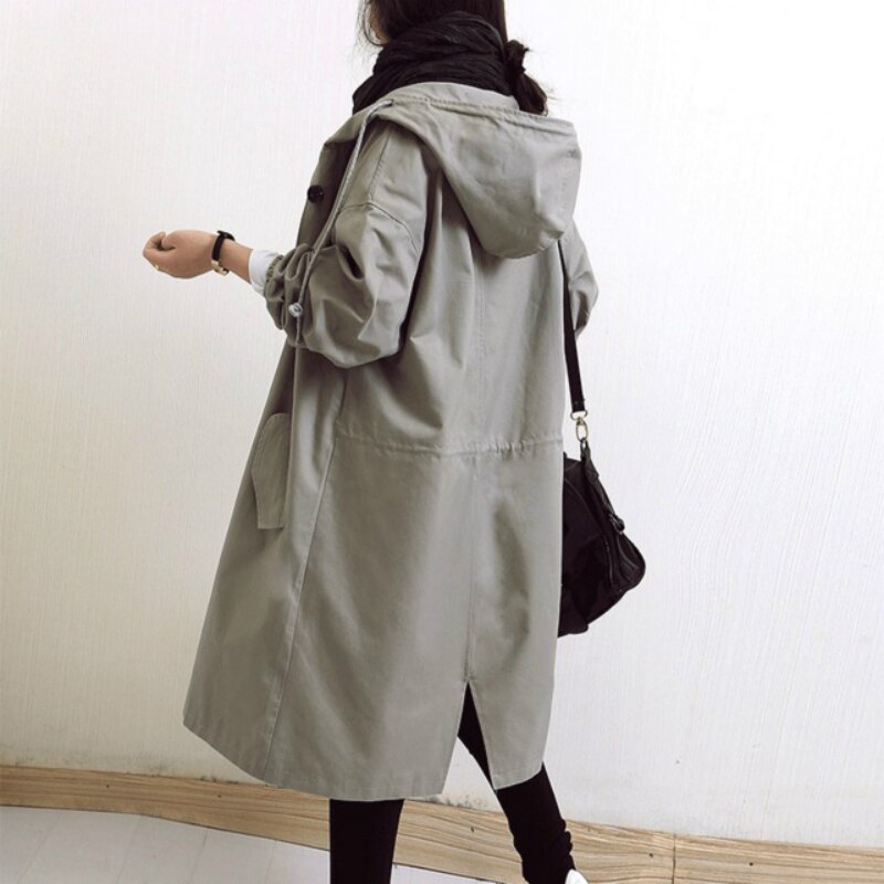Siena – Trenchcoat Timeless