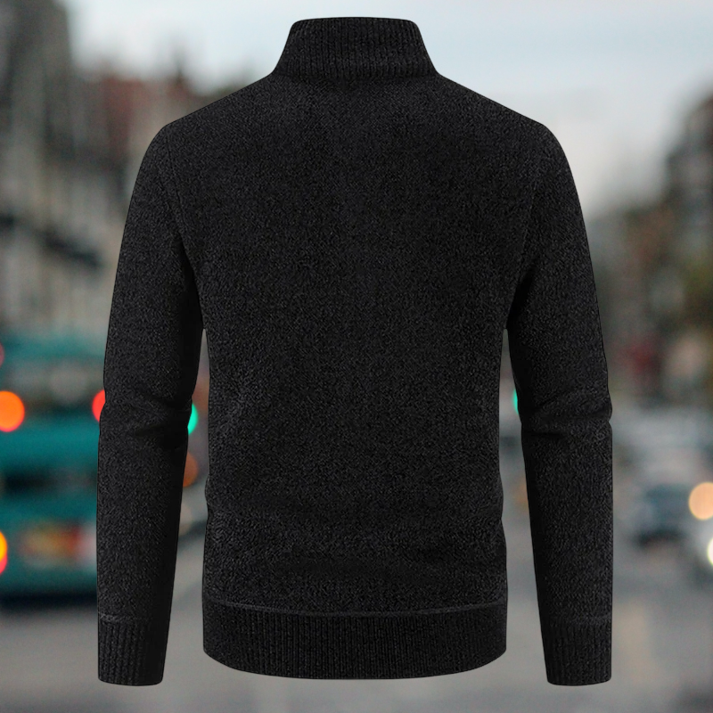 Jasper – Warm Fleece Vest for Men