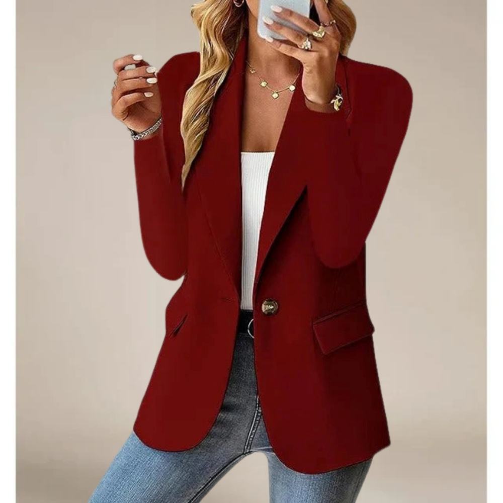 Maricar – Elegant Classic Blazer