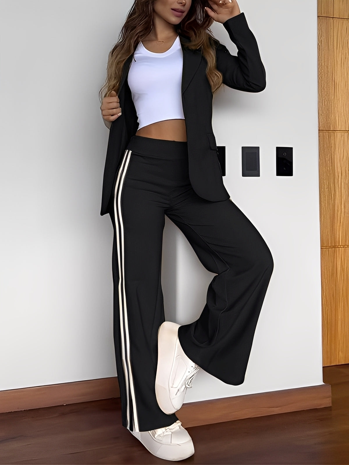 Namia – Two-Piece Leisure Suit