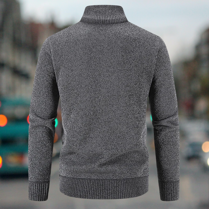 Jasper – Warm Fleece Vest for Men