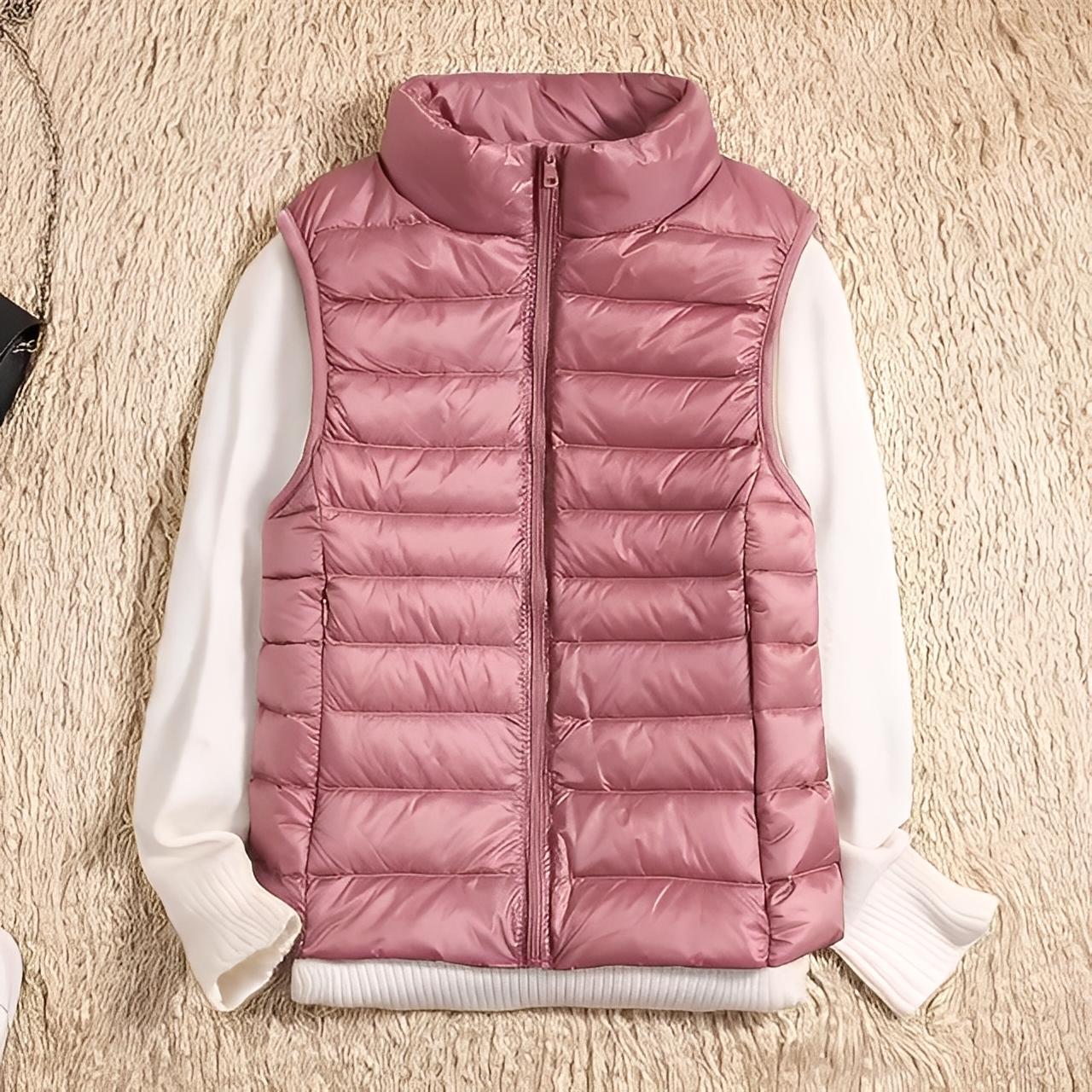 Sophie – Ultralight Down Vest