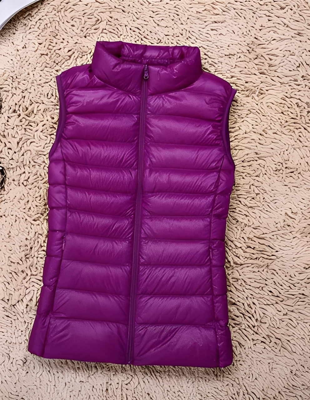 Sophie – Ultralight Down Vest
