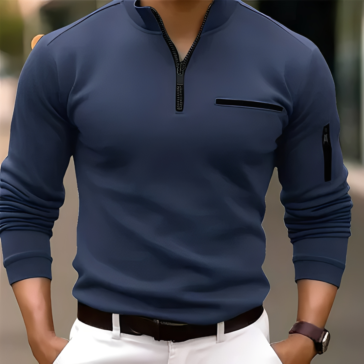 Marco – Trendy Cardigan
