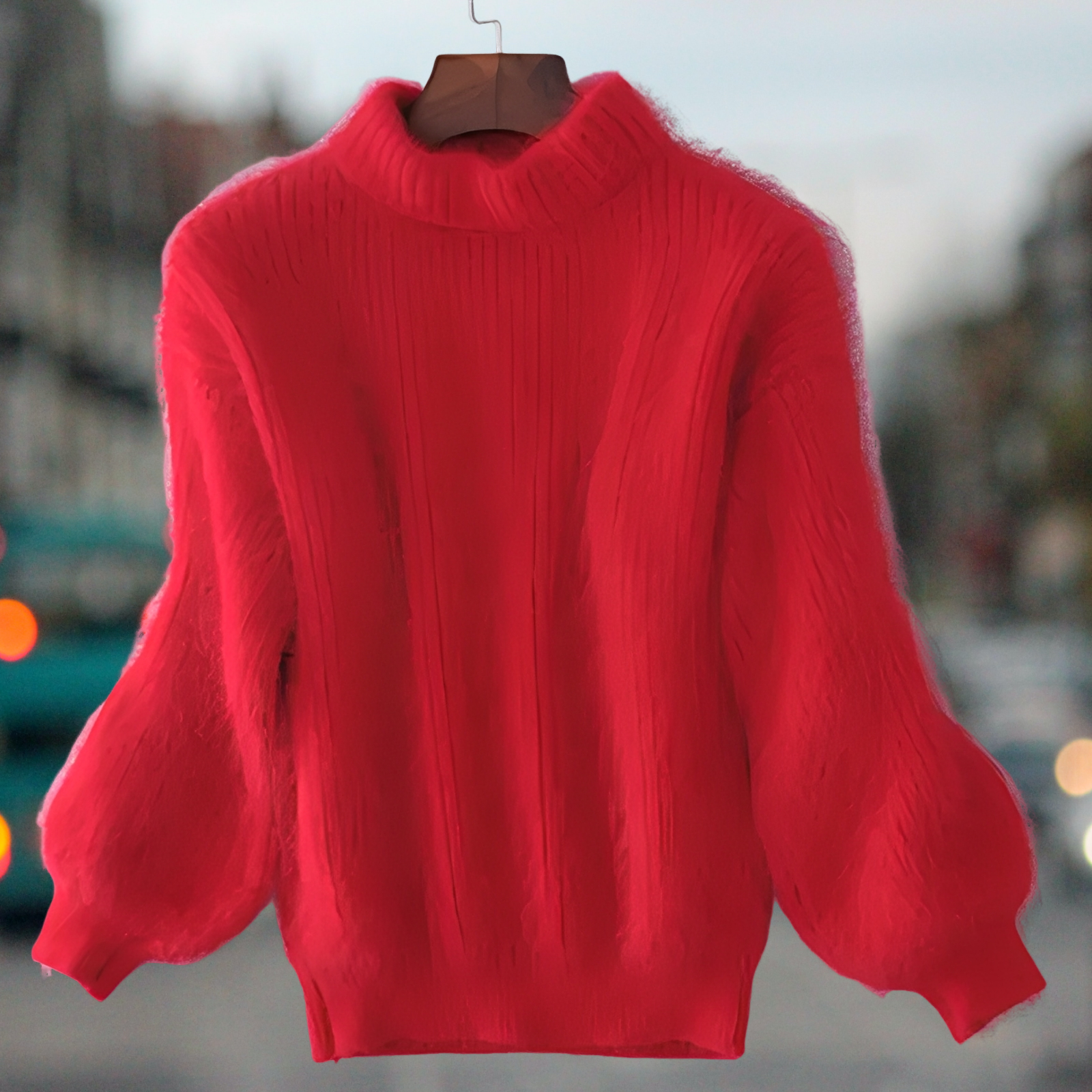 Verona – Chic Sweater Modern