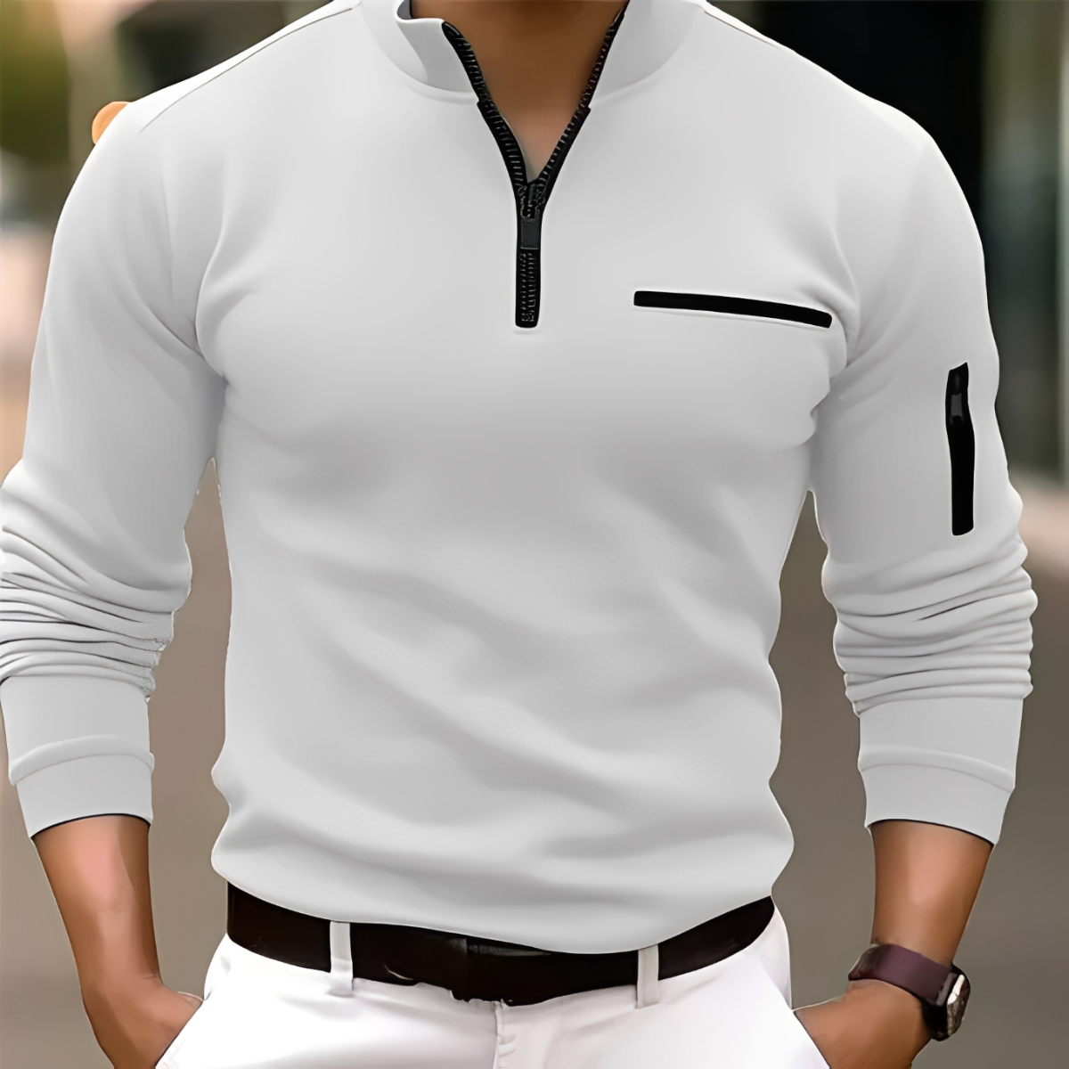 Marco – Trendy Cardigan