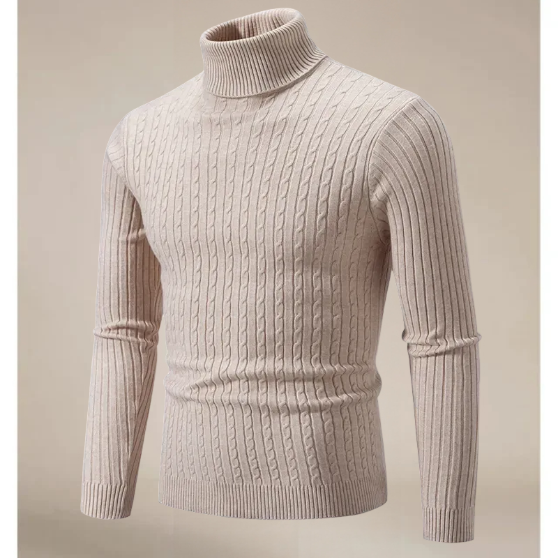 Johann – Turtleneck Sweater