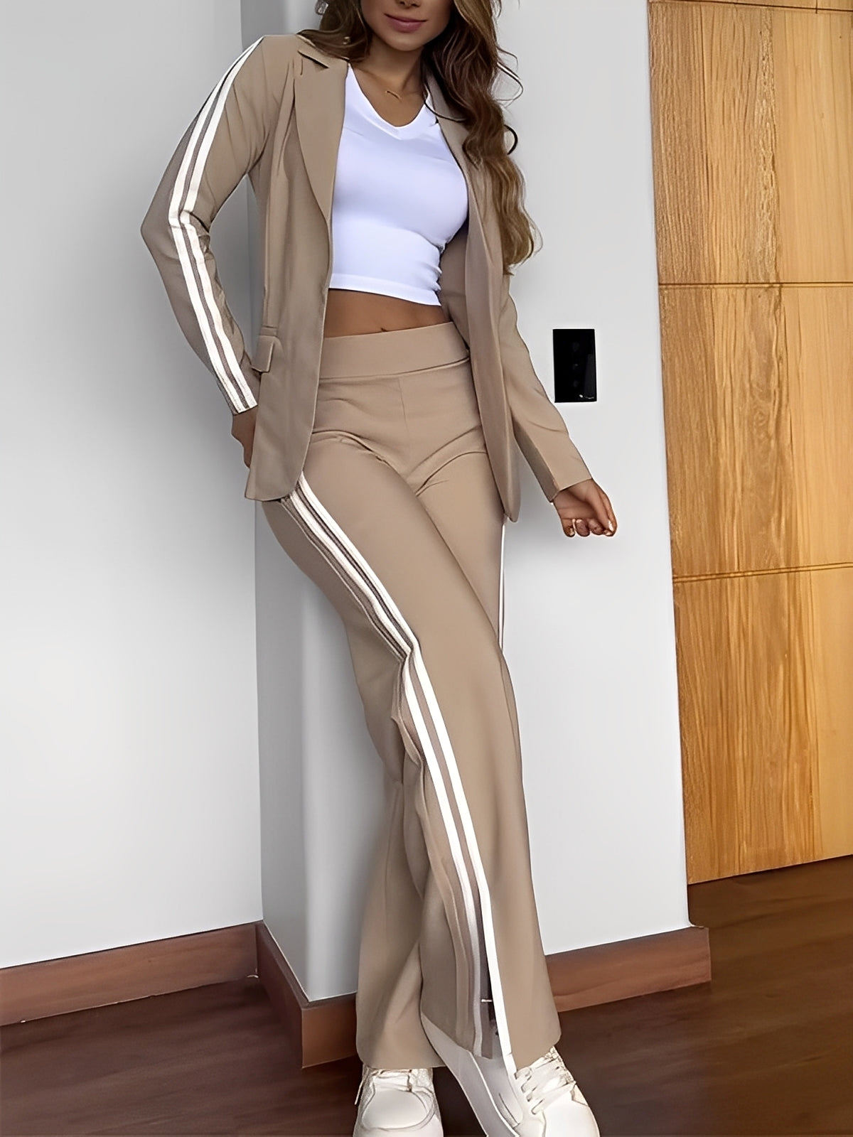 Namia – Two-Piece Leisure Suit