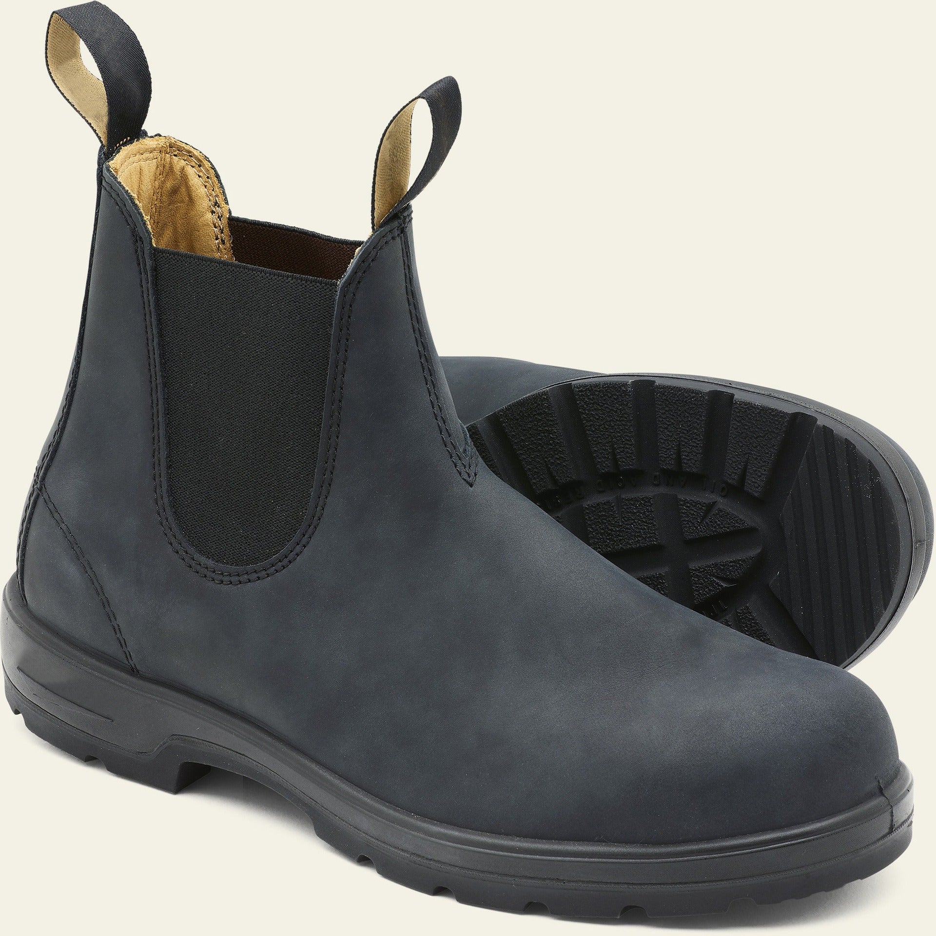 Élodie – Waterproof Chelsea Boots