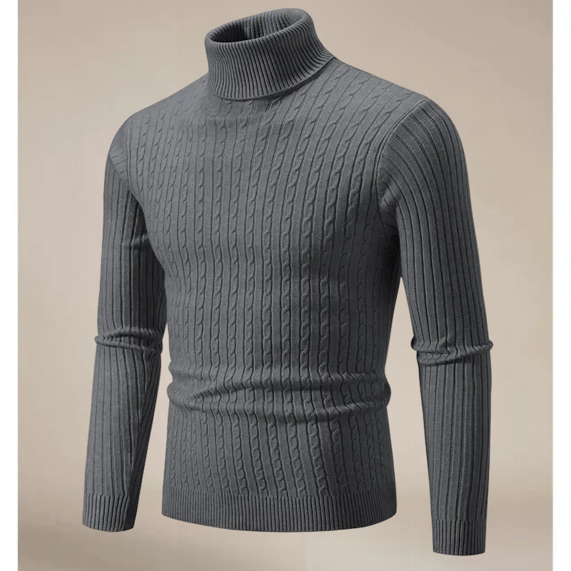 Johann – Turtleneck Sweater
