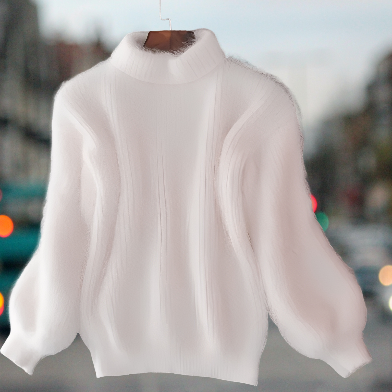Verona – Chic Sweater Modern