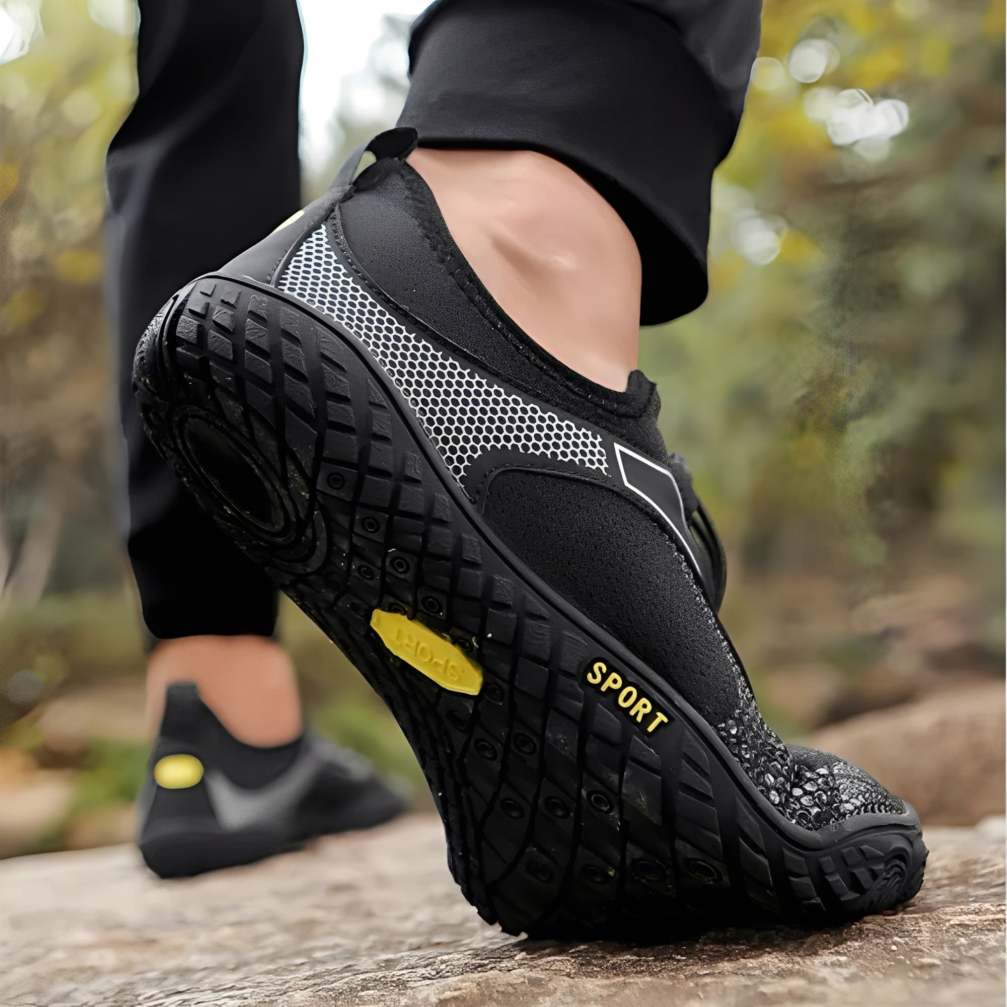 Garnet - Men's Casual Outdoor Sports Shoes