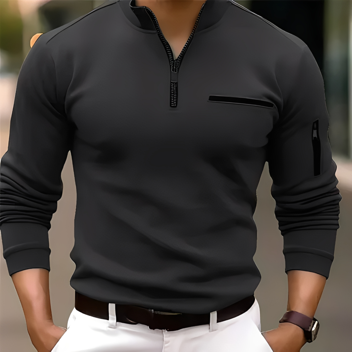 Marco – Trendy Cardigan