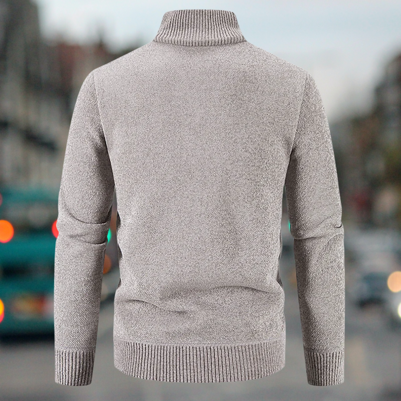 Jasper – Warm Fleece Vest for Men