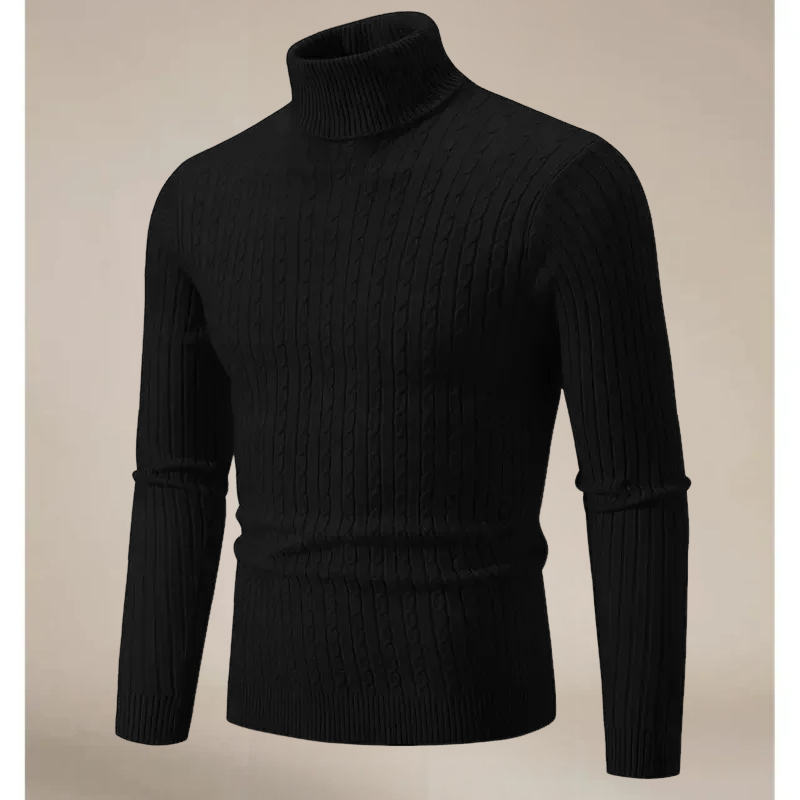 Johann – Turtleneck Sweater