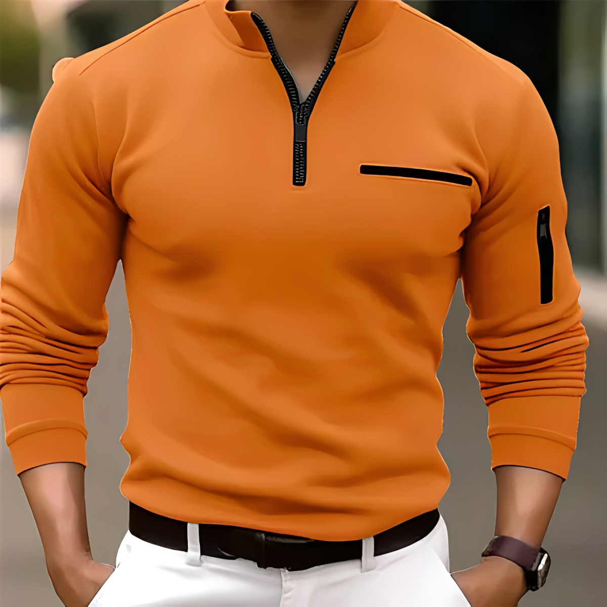 Marco – Trendy Cardigan