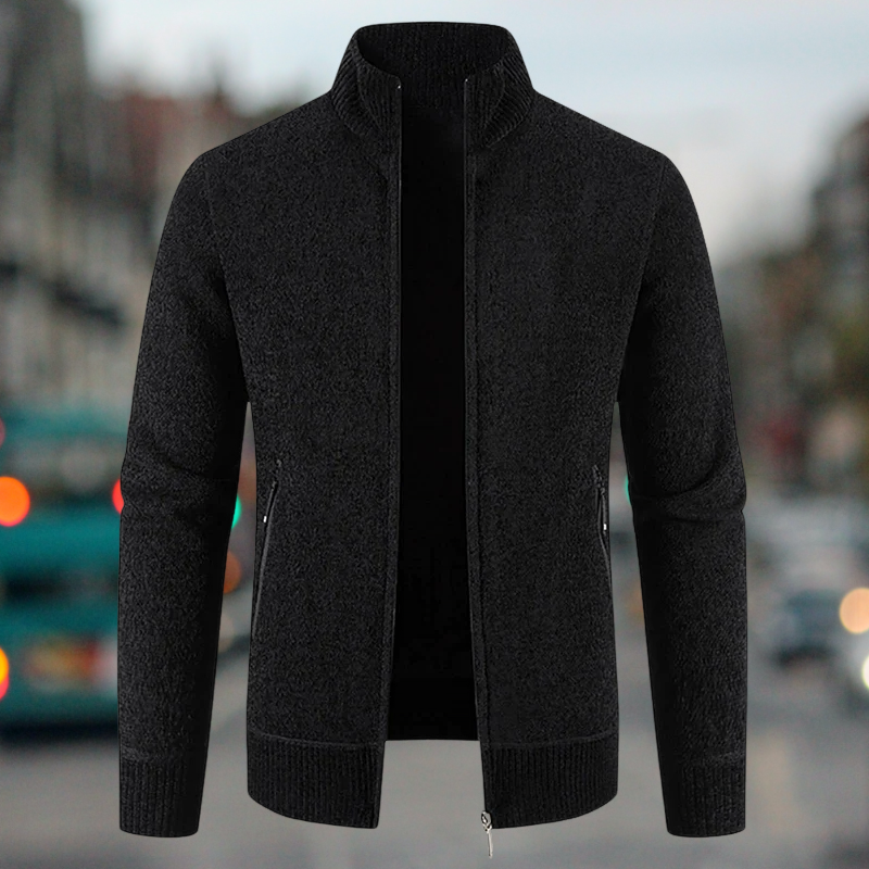 Jasper – Warm Fleece Vest for Men