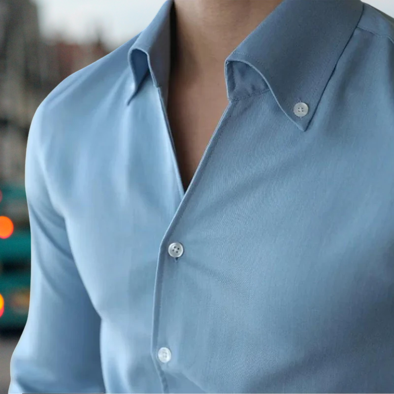 DuMont - Premium Button Shirt